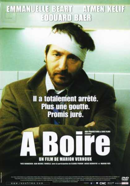 French DVDs - A Boire
