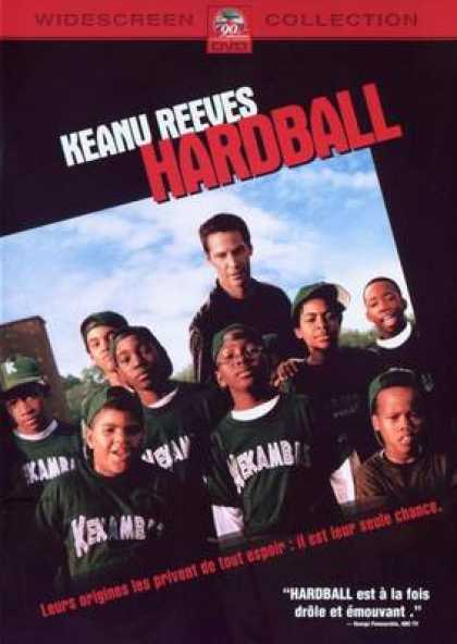 French DVDs - Hardball