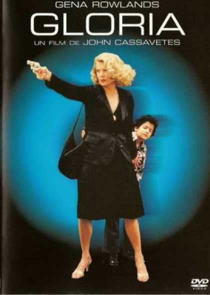 French DVDs - Gloria