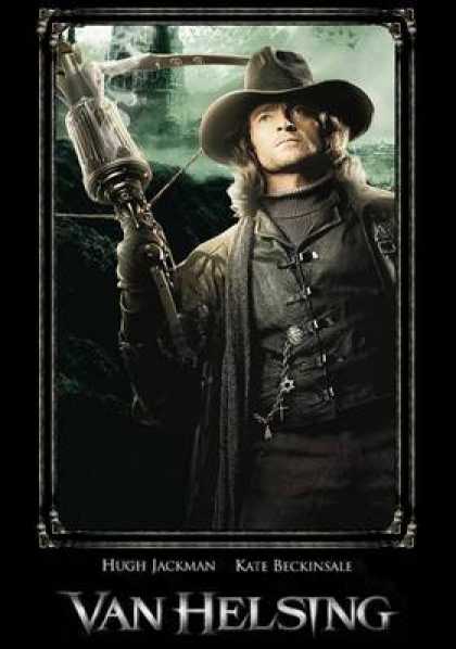 French DVDs - Van Helsing