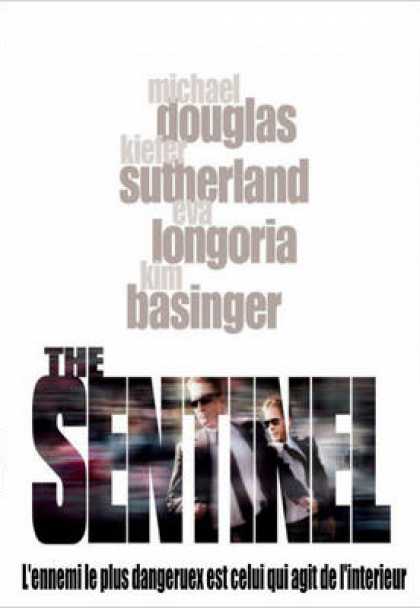 French DVDs - The Sentinel