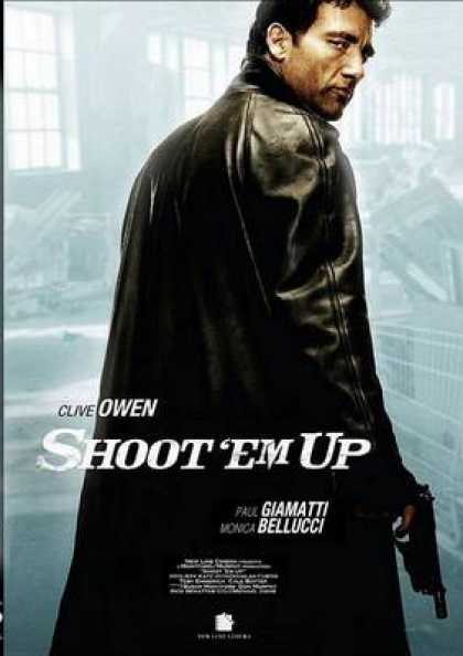 French DVDs - Shoot 'Em Up