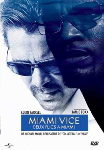 French DVDs - Miami Vice