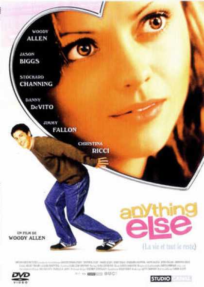 French DVDs - Anything Else