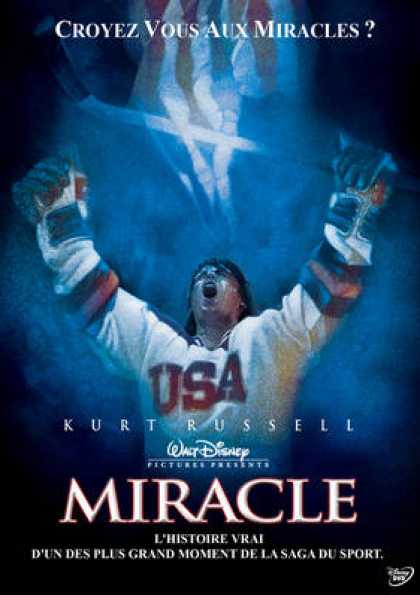 French DVDs - Miracle