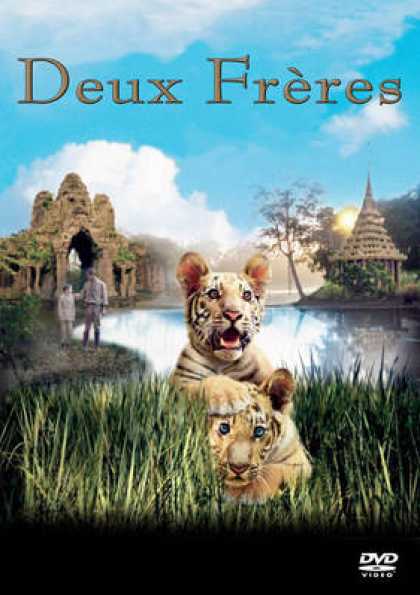 French DVDs - Deux Frères