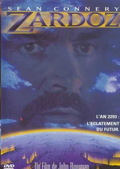 French DVDs - Zardoz