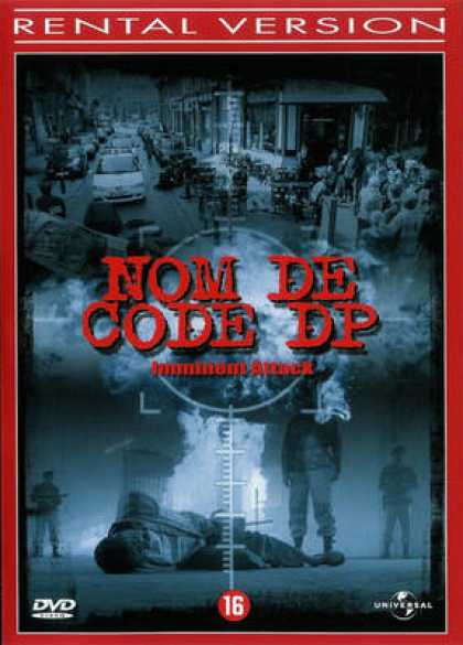 French DVDs - Nom De Code DP