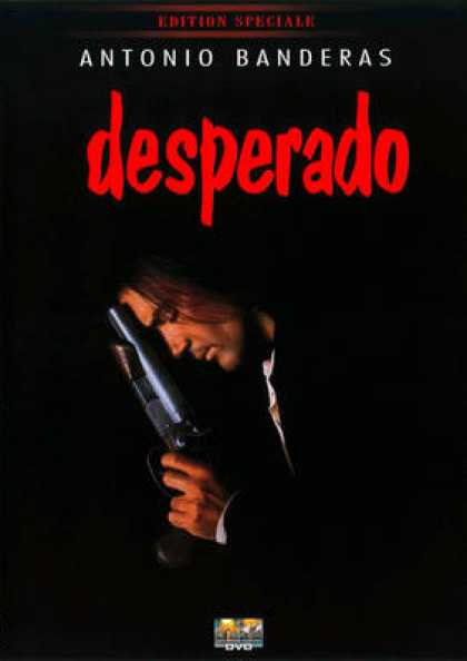 French DVDs - Desperado