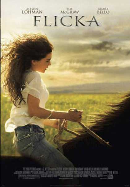 French DVDs - Flicka