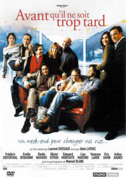 French DVDs - Avant Qu Il Ne Soit Trop Tard