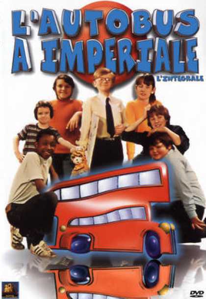 French DVDs - L Autobus A L'Imperiale