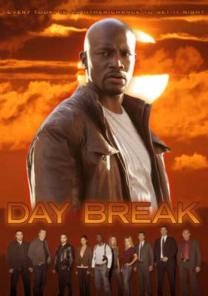 French DVDs - Daybreak