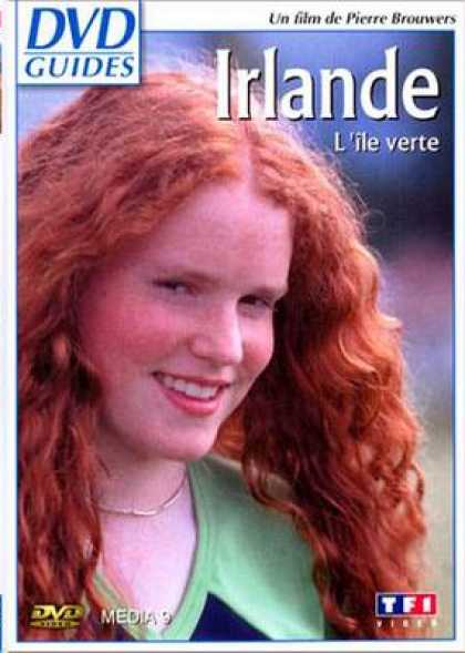 French DVDs - Ireland Iile Verte A Guide