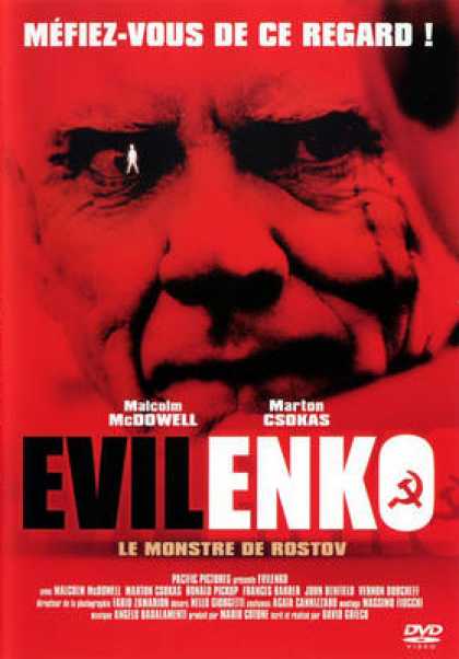 French DVDs - Evilenko