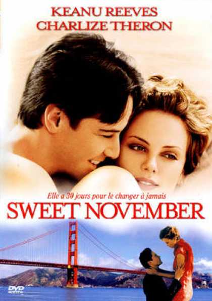 French DVDs - Sweet November