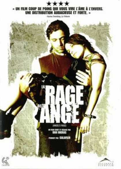 French DVDs - La Rage De L'ange