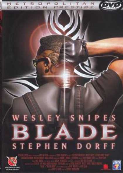 French DVDs - Blade