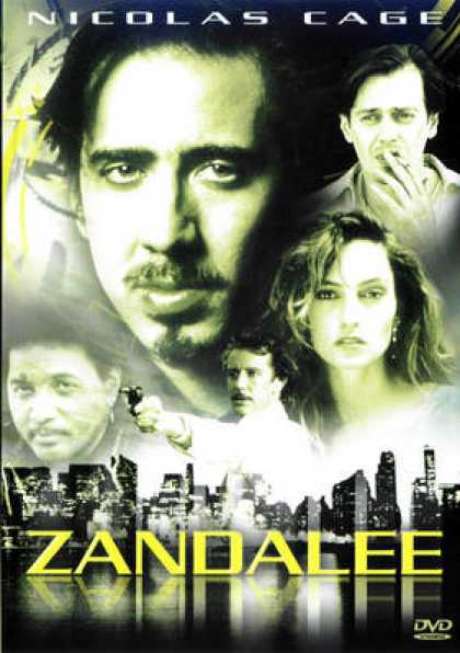 French DVDs - Zandalee