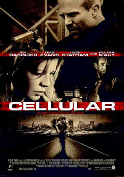 French DVDs - Cellular