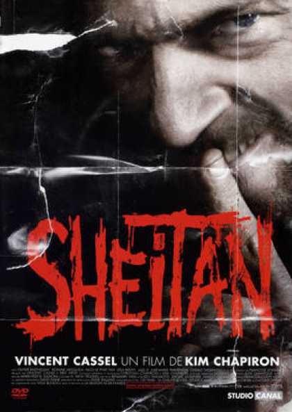 French DVDs - Sheitan