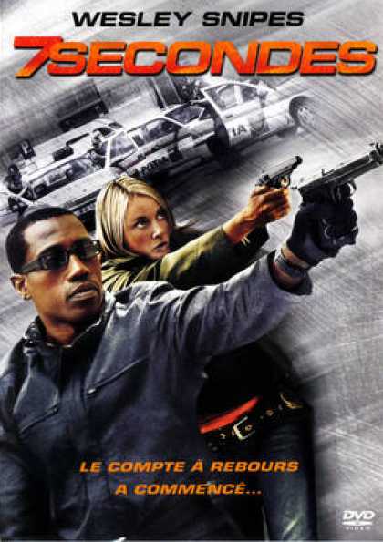 French DVDs - 7 Seconds