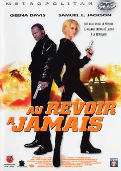 French DVDs - Au Revoir A Jamais