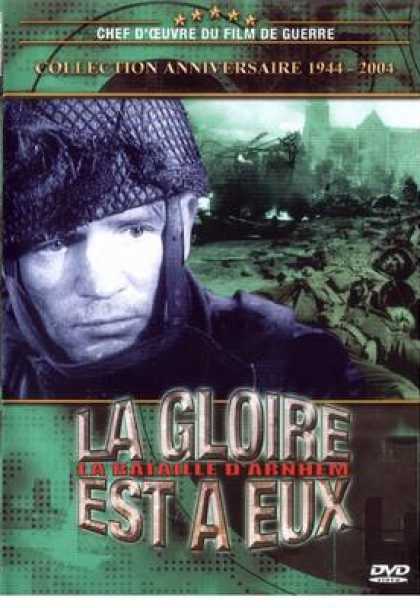 French DVDs - La Gloire Est A Eux French CE