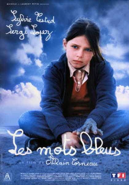 French DVDs - Les Mots Bleus