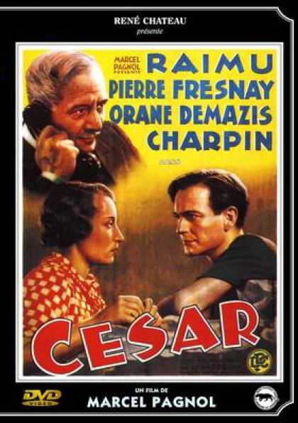 French DVDs - C�sar