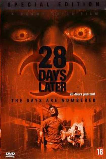 French DVDs - 28 Days Later