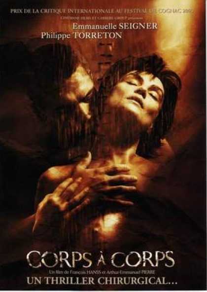 French DVDs - Body To Body