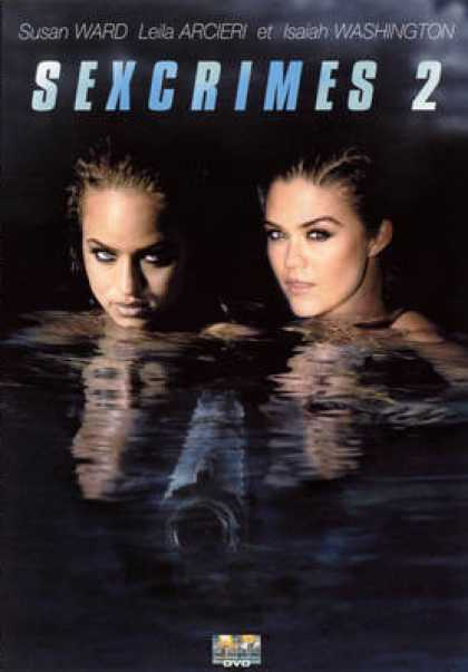 French DVDs - Sexcrimes 2