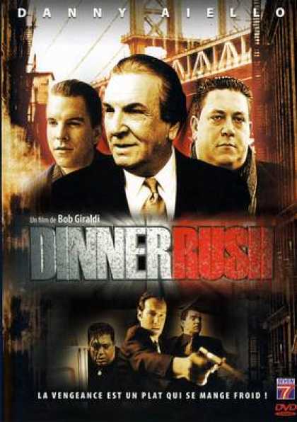 French DVDs - Dinner Rush