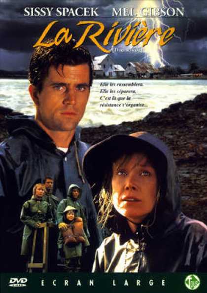 French DVDs - La Riviere