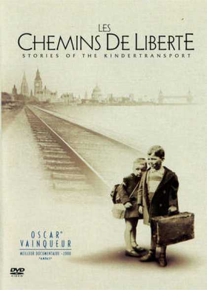 French DVDs - Les Chemins De Liberte