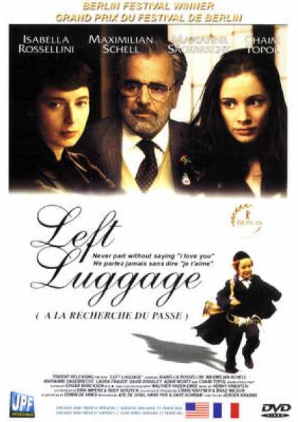 French DVDs - A La Recherche Du Passe
