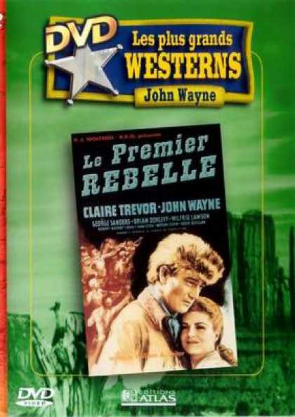 French DVDs - Allegheny Uprising