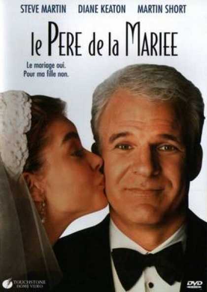 French DVDs - The Father Of The Bride