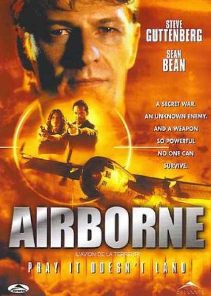 French DVDs - Airborne French Canadian