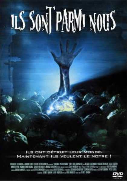 French DVDs - Ils Sont Parmi Nous