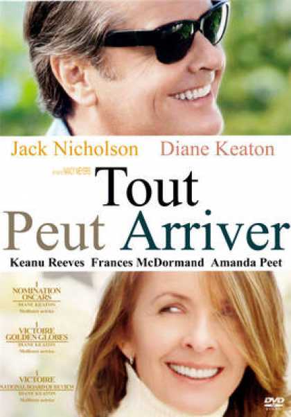 French DVDs - Tout Peut Arriver