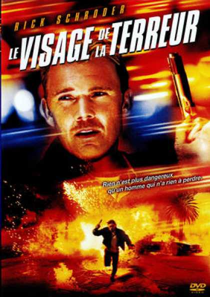 French DVDs - Le Visage De La Terreur