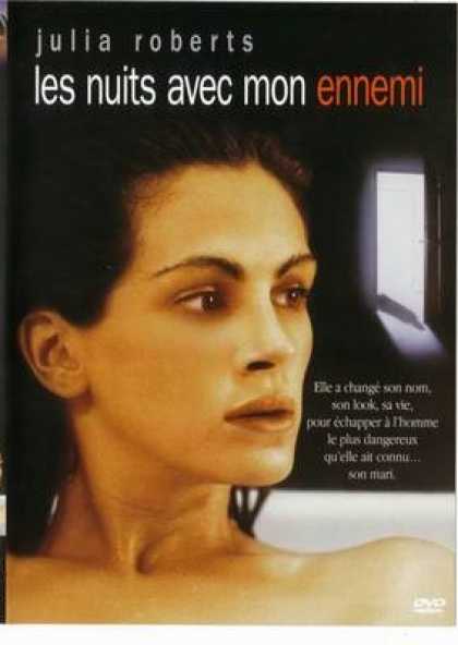 French DVDs - Sleeping With The Enemy