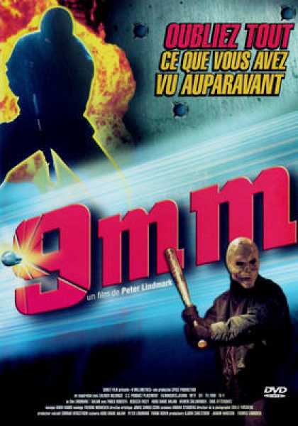 French DVDs - 9 Millimètres