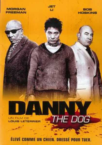 French DVDs - Danny The Dog