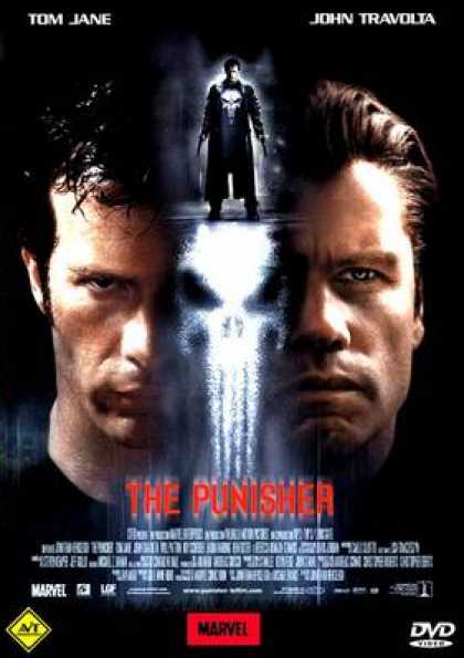 French DVDs - The Punisher