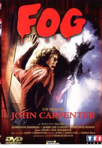 French DVDs - Fog