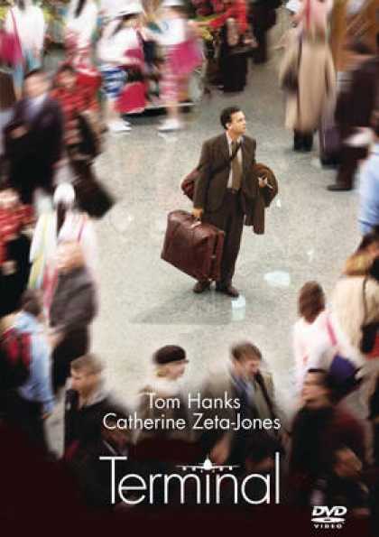 French DVDs - The Terminal