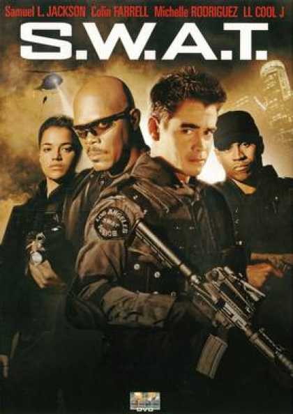 French DVDs - S.W.A.T.